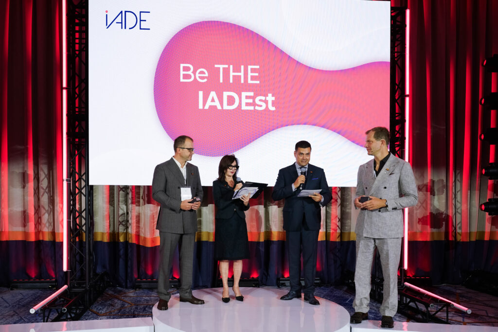 Otwarcie iADE Energy 2026